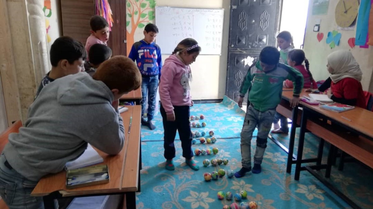 Syria Education in Emergencies Evaluation 2020 | Concern Worldwide